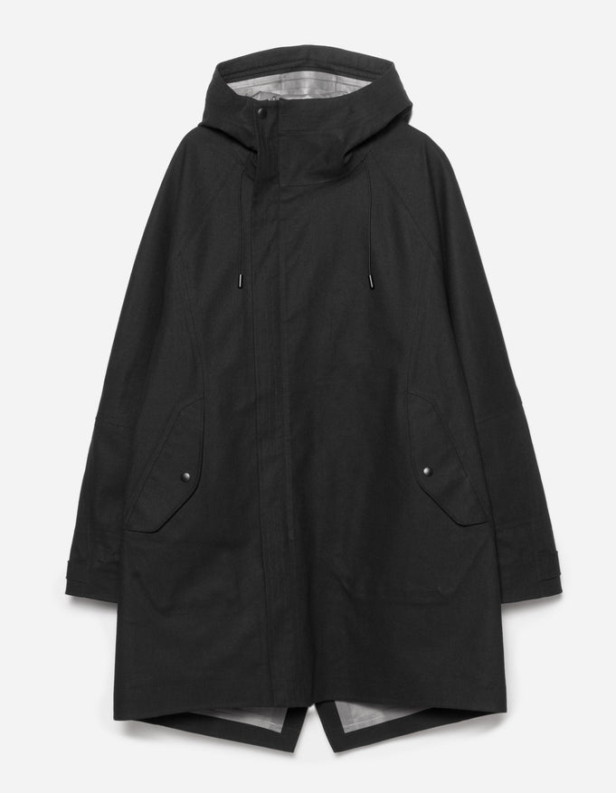 MAHARISHI  1450 WATERPROOF PARKA