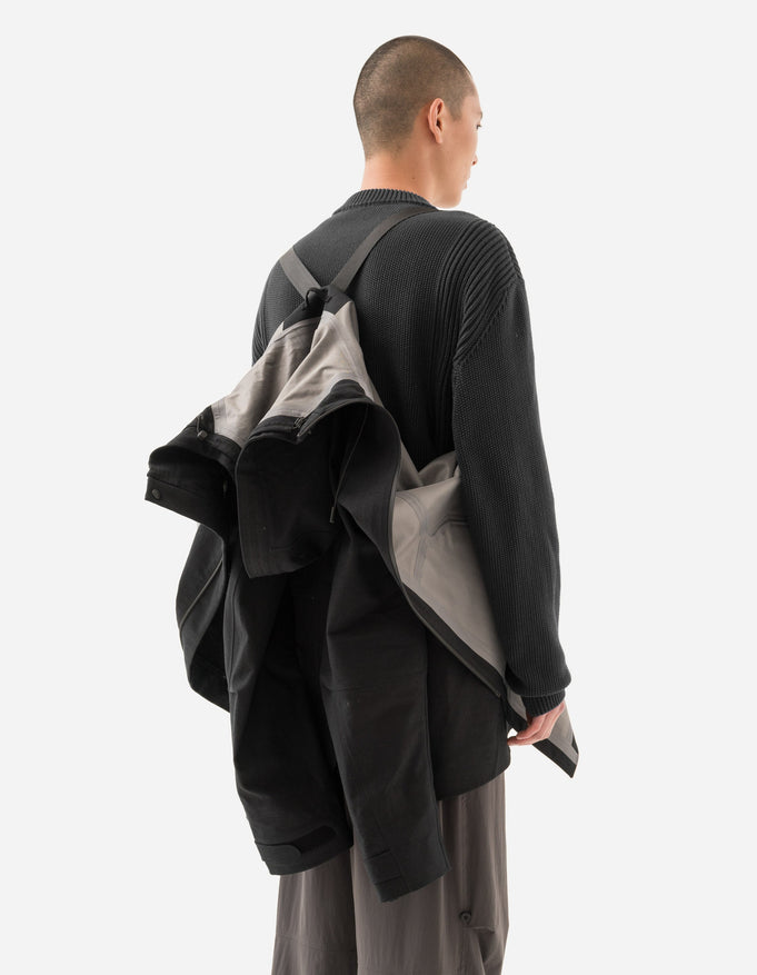 MAHARISHI  1450 WATERPROOF PARKA