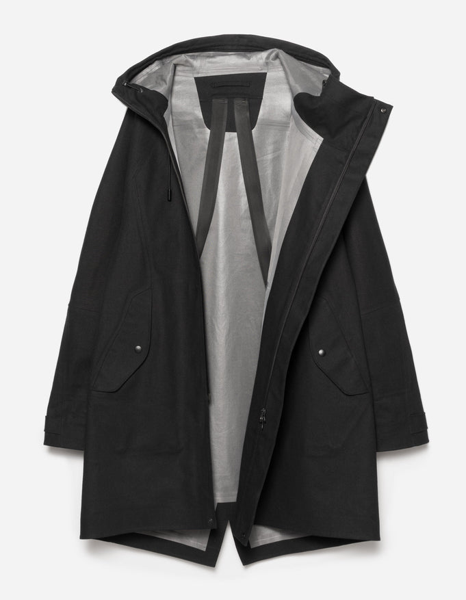 MAHARISHI  1450 WATERPROOF PARKA