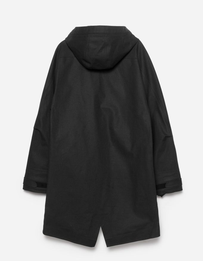 MAHARISHI  1450 WATERPROOF PARKA