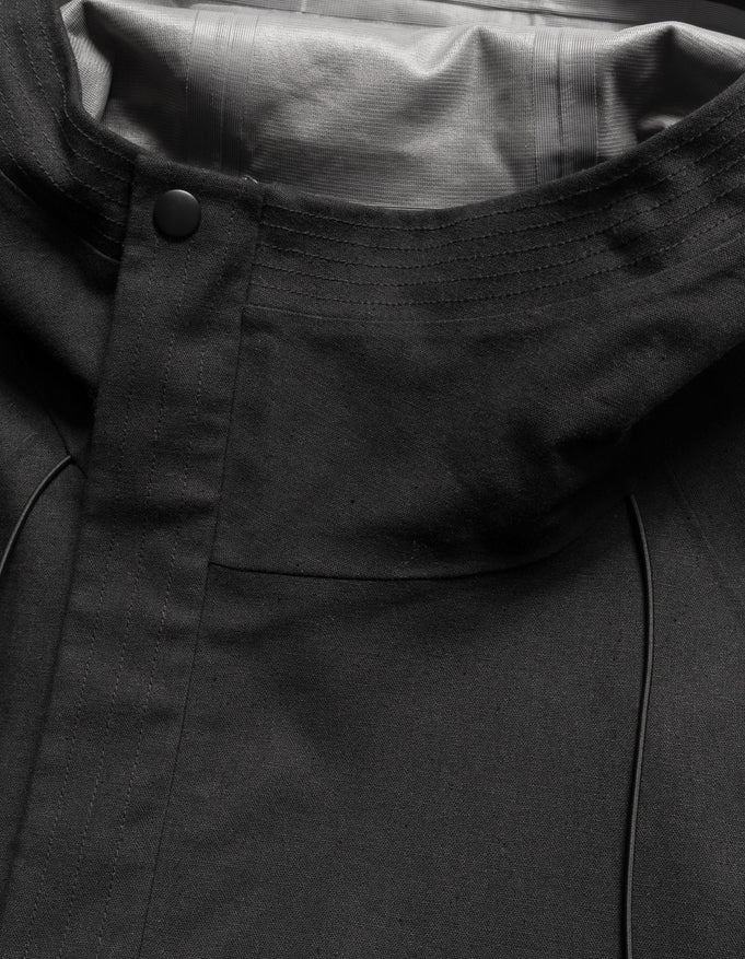 MAHARISHI  1450 WATERPROOF PARKA