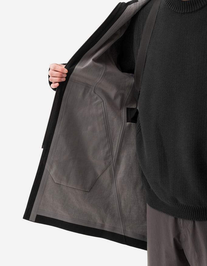 MAHARISHI  1450 WATERPROOF PARKA