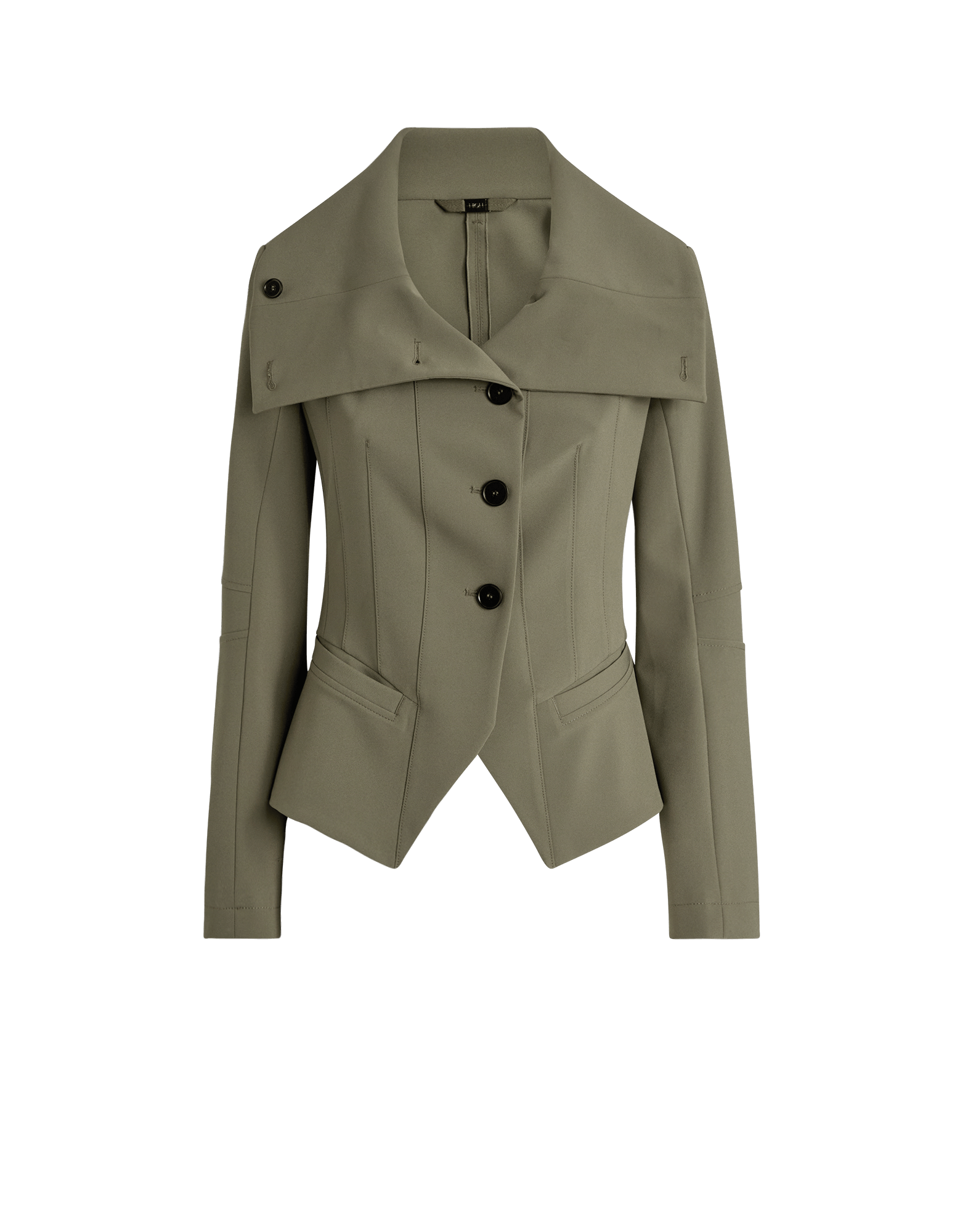 HIGH S30237 SCRUNCH JACKET