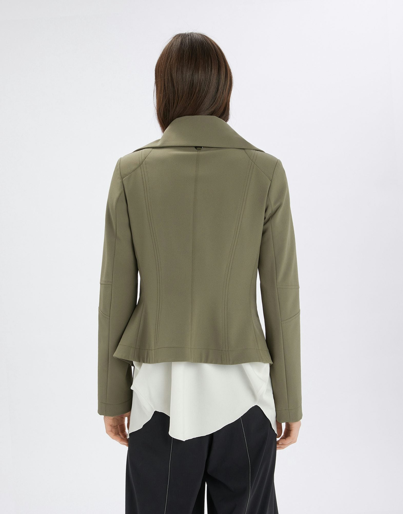 HIGH S30237 SCRUNCH JACKET