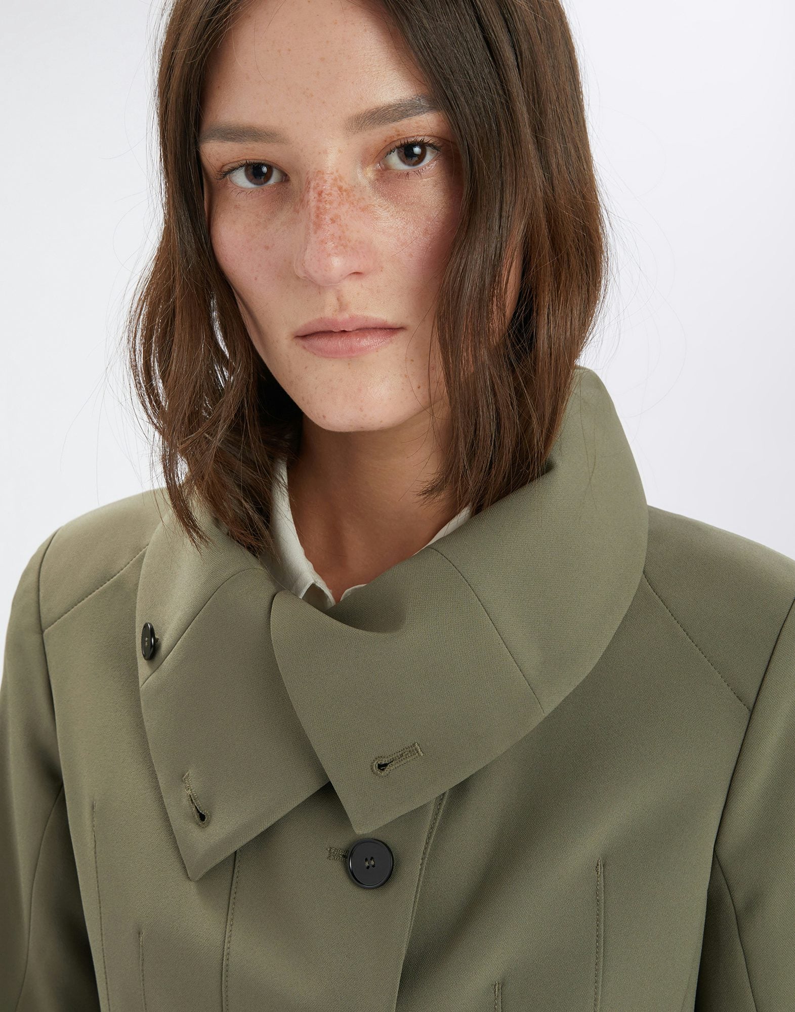 HIGH S30237 SCRUNCH JACKET