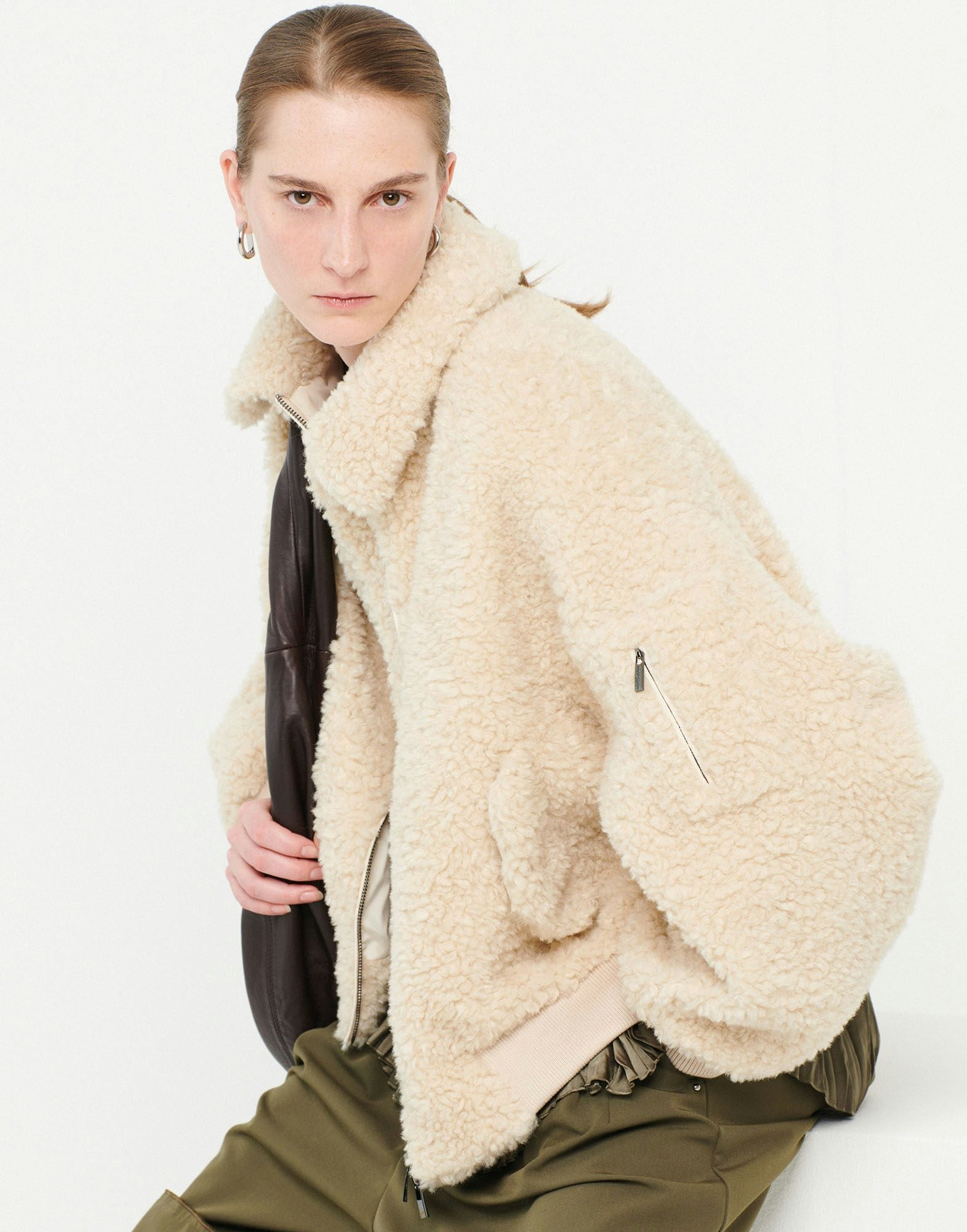 HIGH RULER JACKET S36037