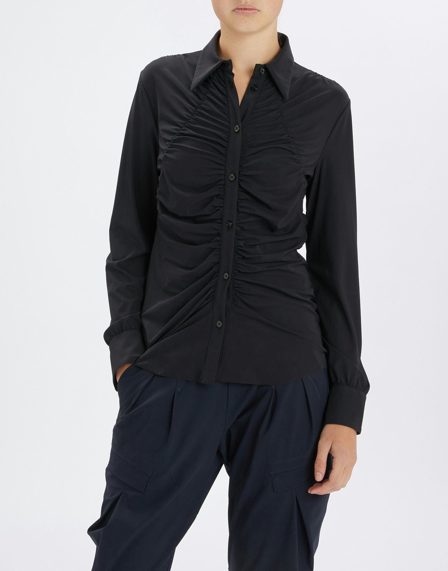 HIGH TETHER SHIRT S50322