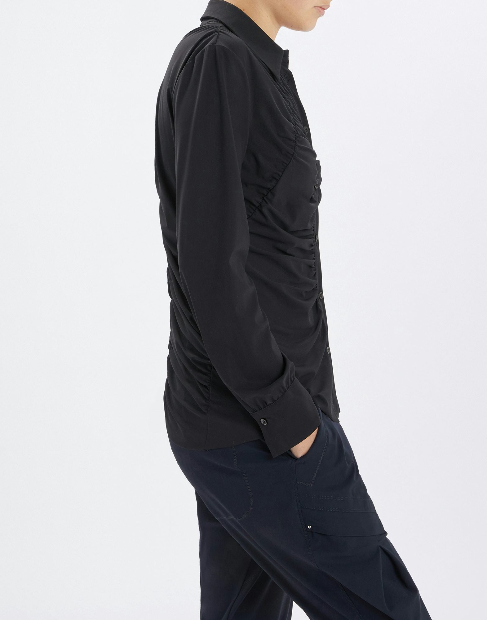 HIGH TETHER SHIRT S50322