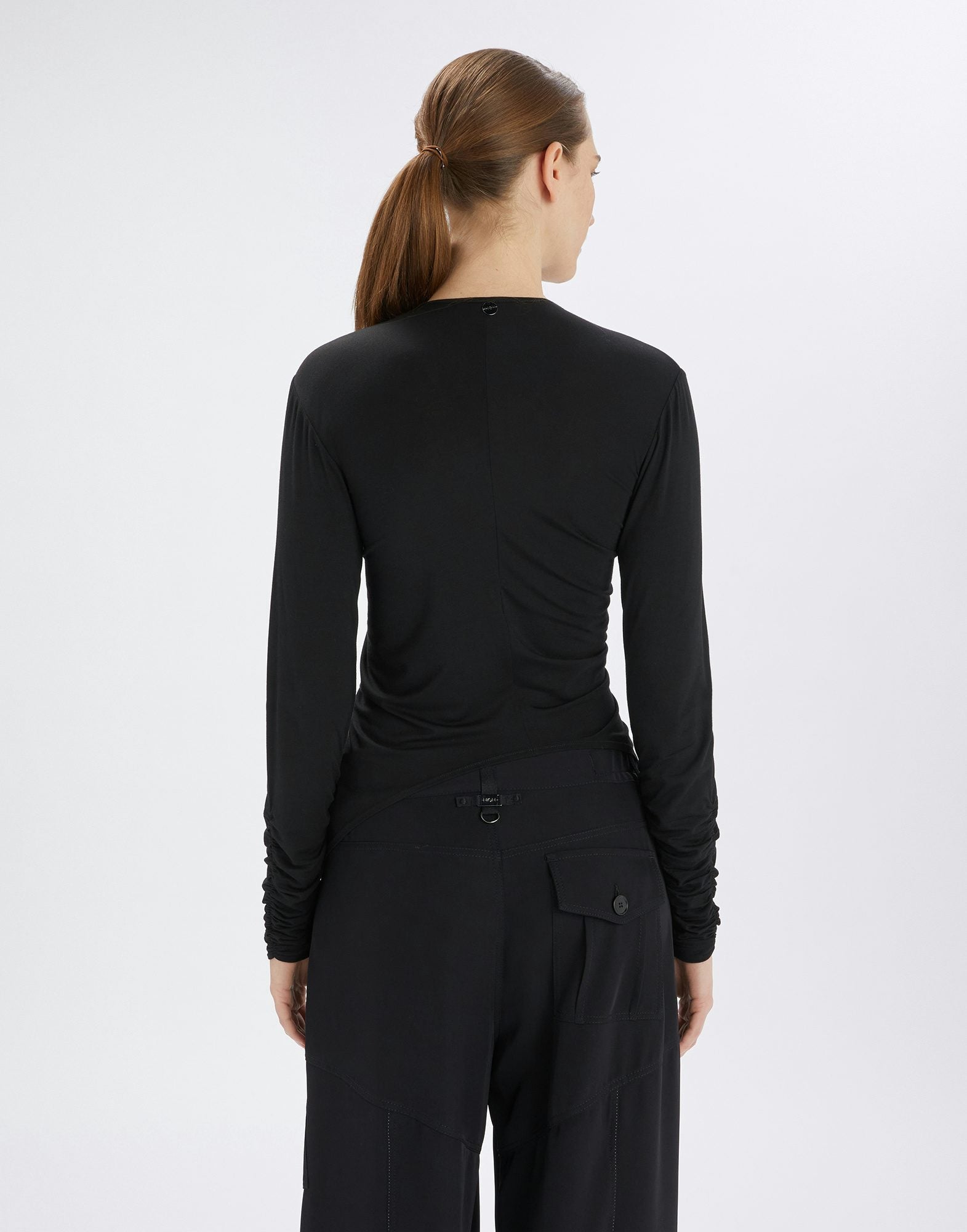 HIGH SASHAI TOP S55239