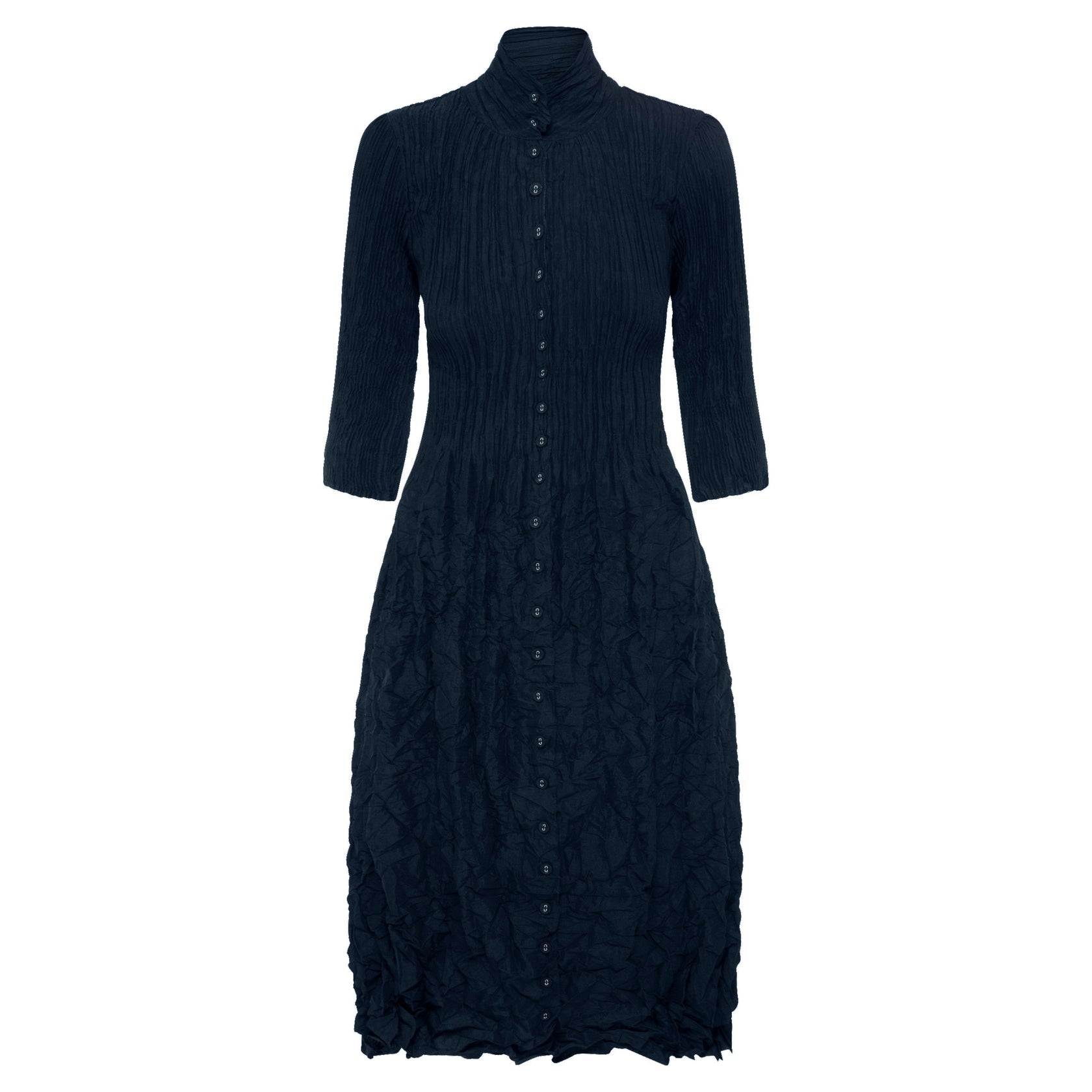 ALQUEMA AC1308 NERU COAT DRESS