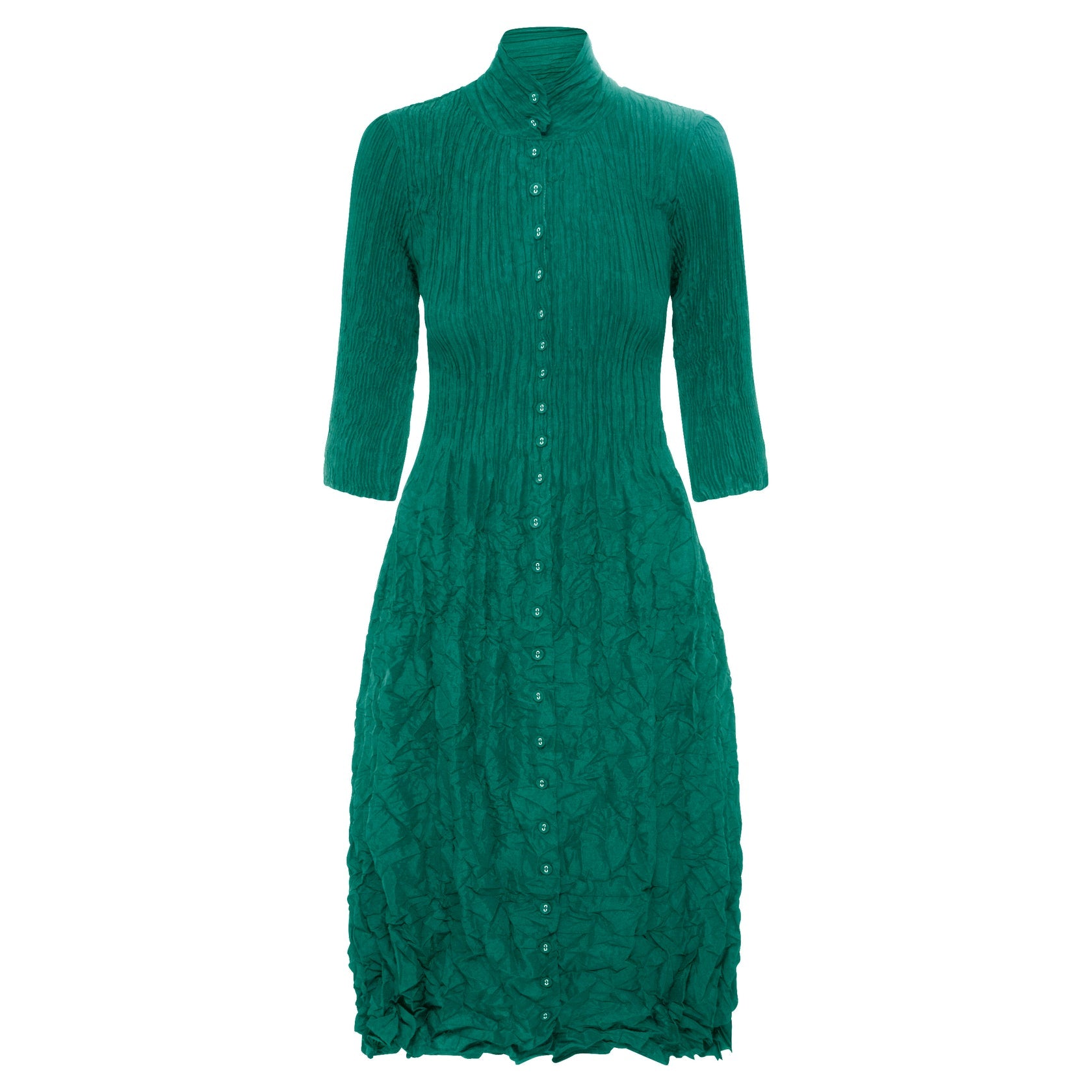 ALQUEMA AC1308 NERU COAT DRESS