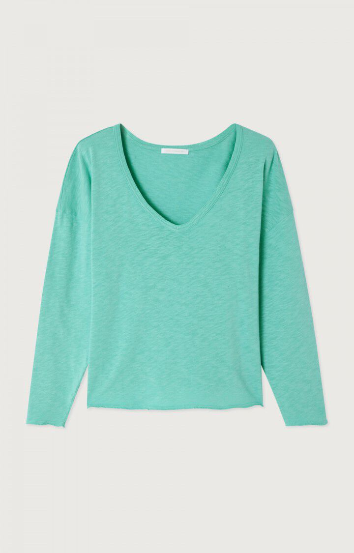 AMERICAN VINTAGE SON02GGH25 V TEE