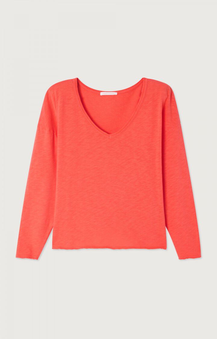 AMERICAN VINTAGE SON02GGH25 V TEE