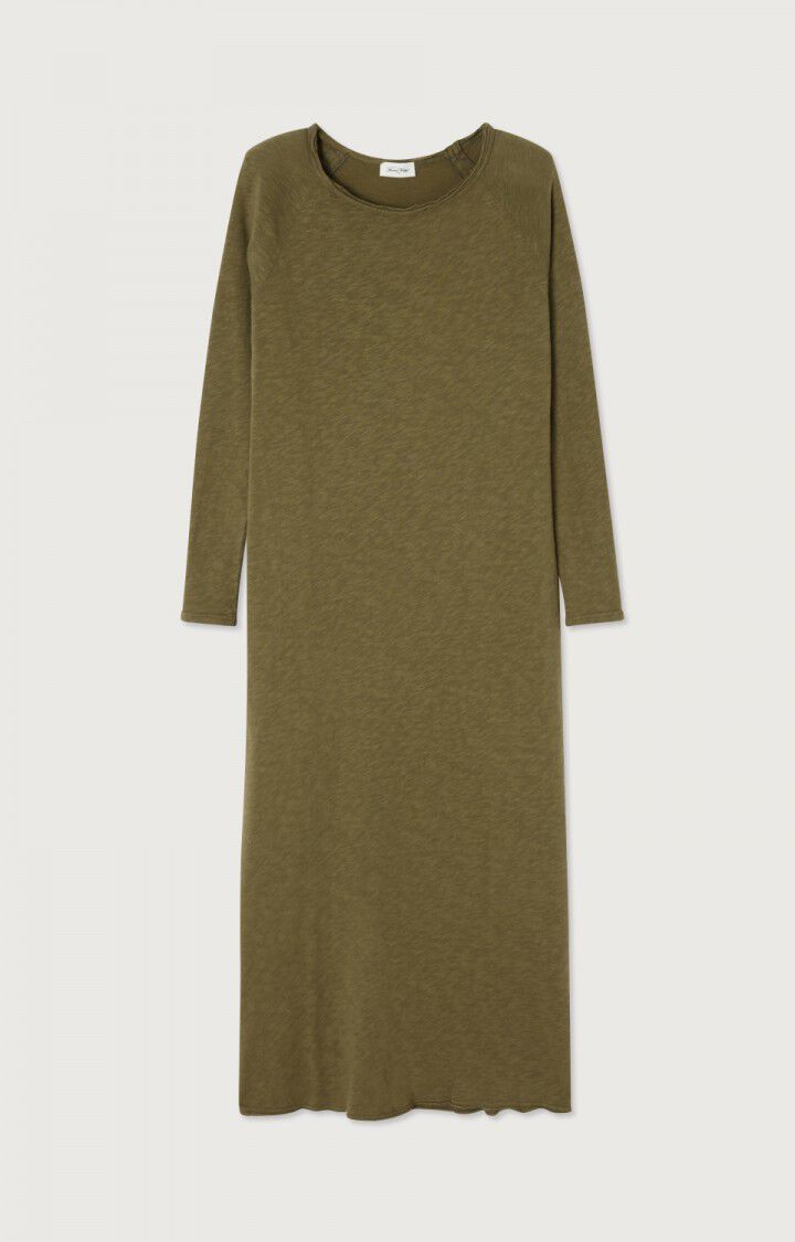 AMERICAN VINTAGE SON14BGE24  LS DRESS