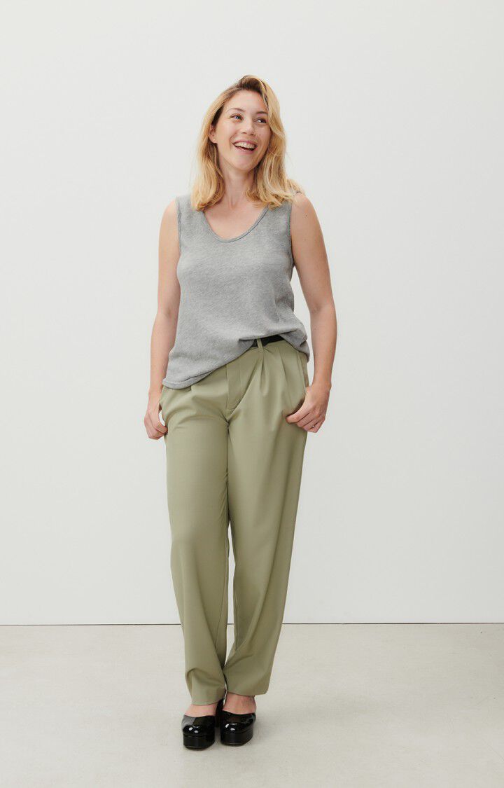 AMERICAN VINTAGE SON29GE24 VEST