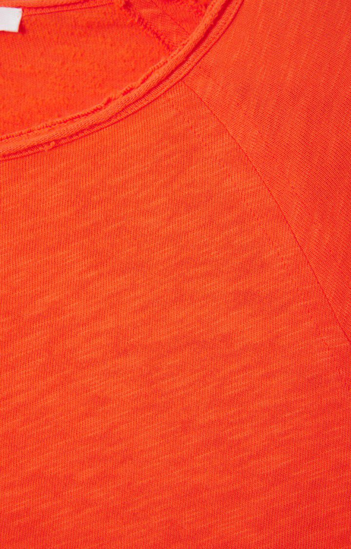 AMERICAN VINTAGE SON31GE25 BOAT NECK LS TEE