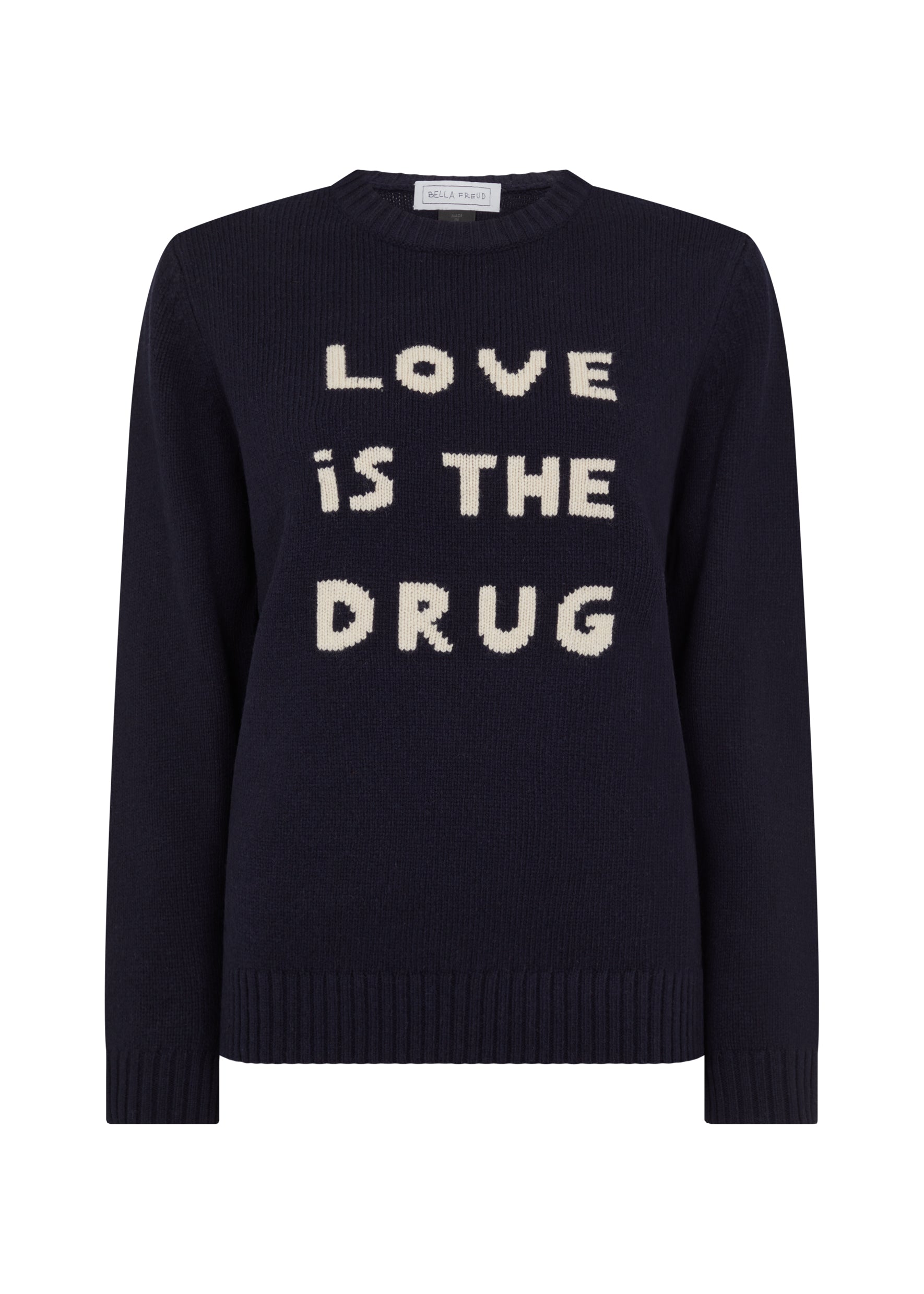 BELLA FREUD LOVE IS THE DRUG