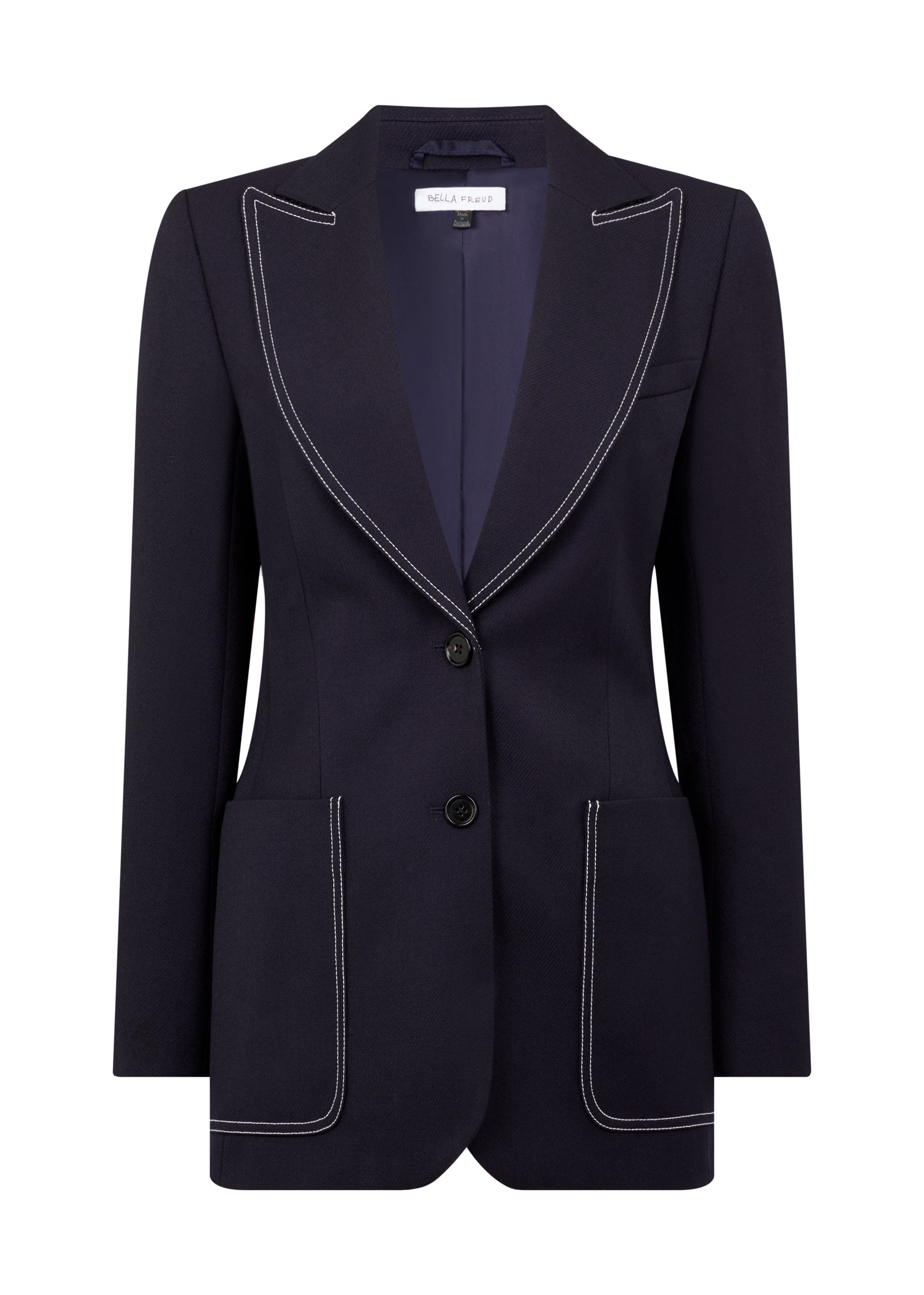 BELLA FREUD ST JAMES JACKET