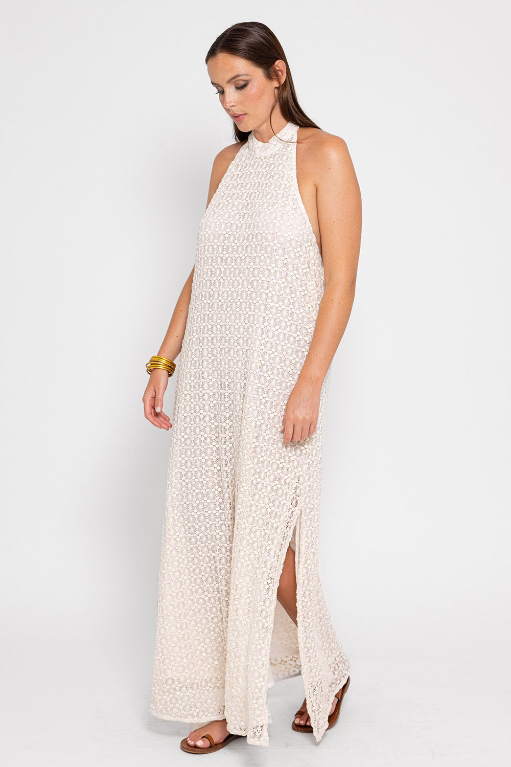 SUNDRESS CHLOE LONG DRESS