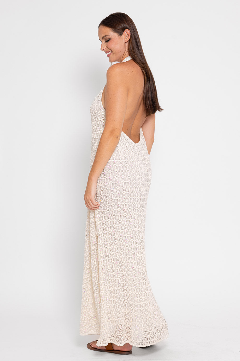 SUNDRESS CHLOE LONG DRESS