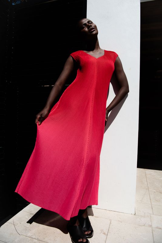 ALQUEMA NIGHTFALL 251 DRESS