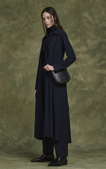 HIGH S21719 AUDACIOUS LS DRESS