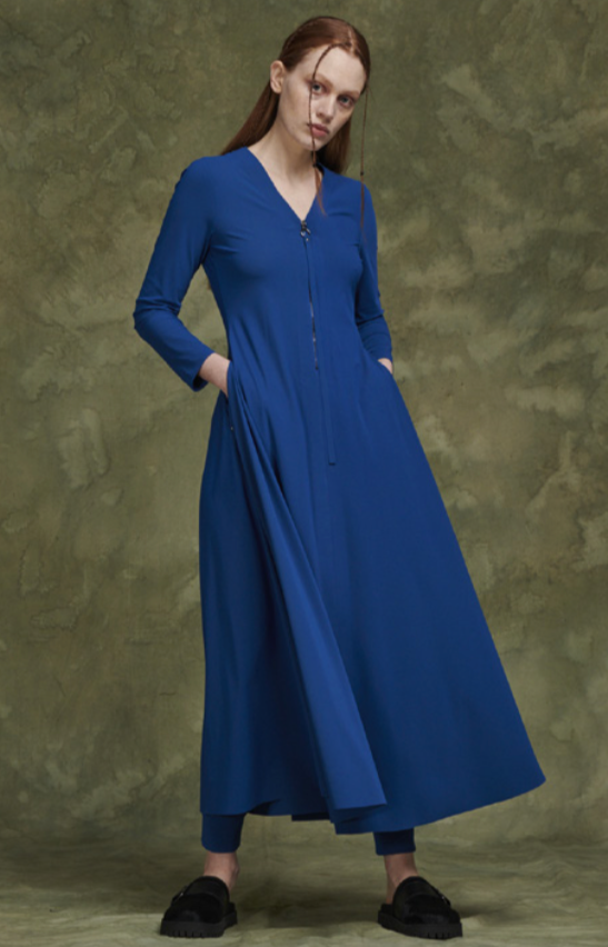 HIGH S21723 GARLAND DRESS