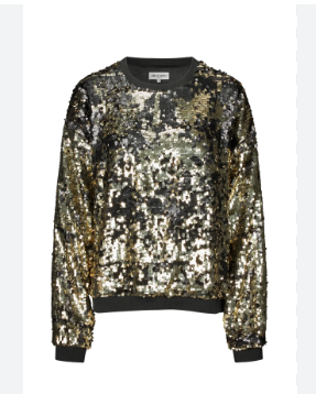 LOLLYS LAUNDRY CALIFORNIA LS SWEATSHIRT