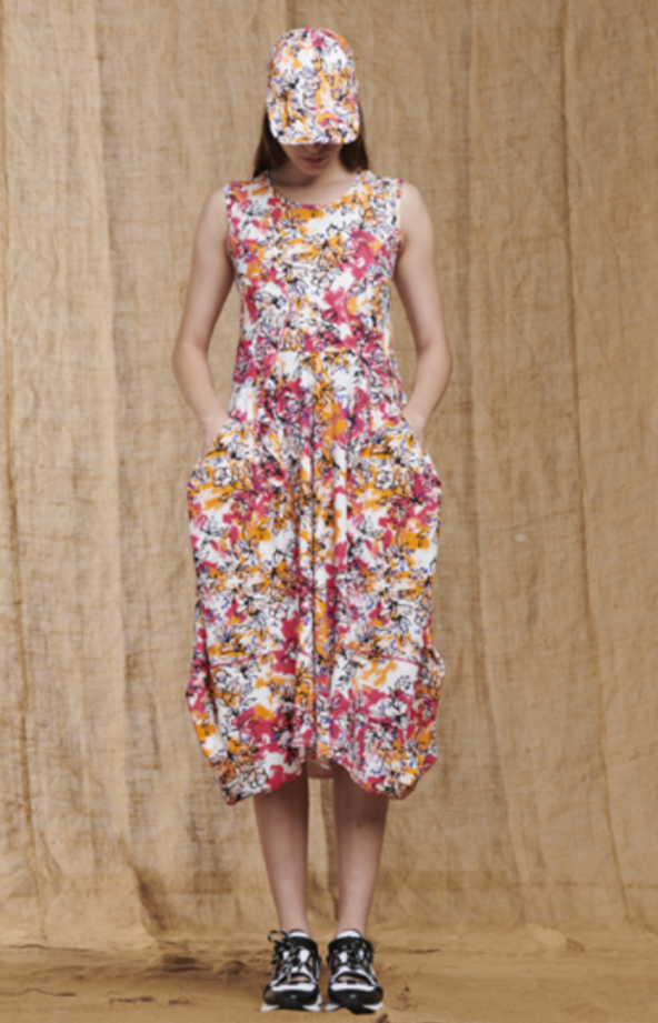 HIGH PRAISE SL DRESS S21749