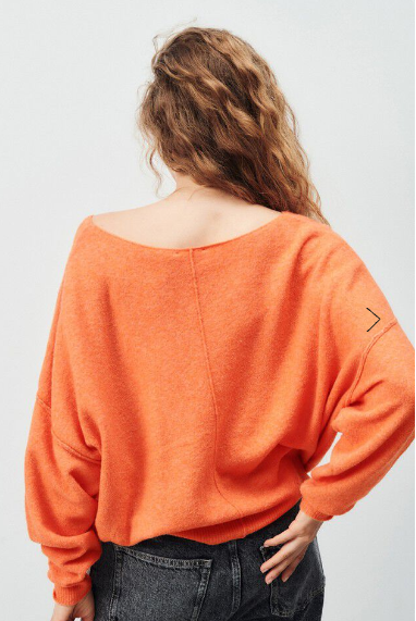 AMERICAN VINTAGE DAM225H24 SLASH PULLOVER