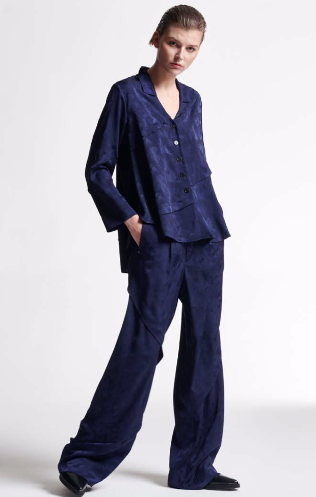 HIGH S01775 BORDERLINE TROUSER
