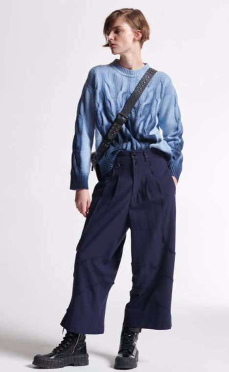 HIGH 702931 CREATIVE TROUSER