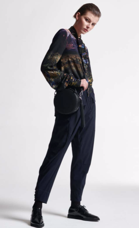HIGH S01782 JAUNTY TROUSER