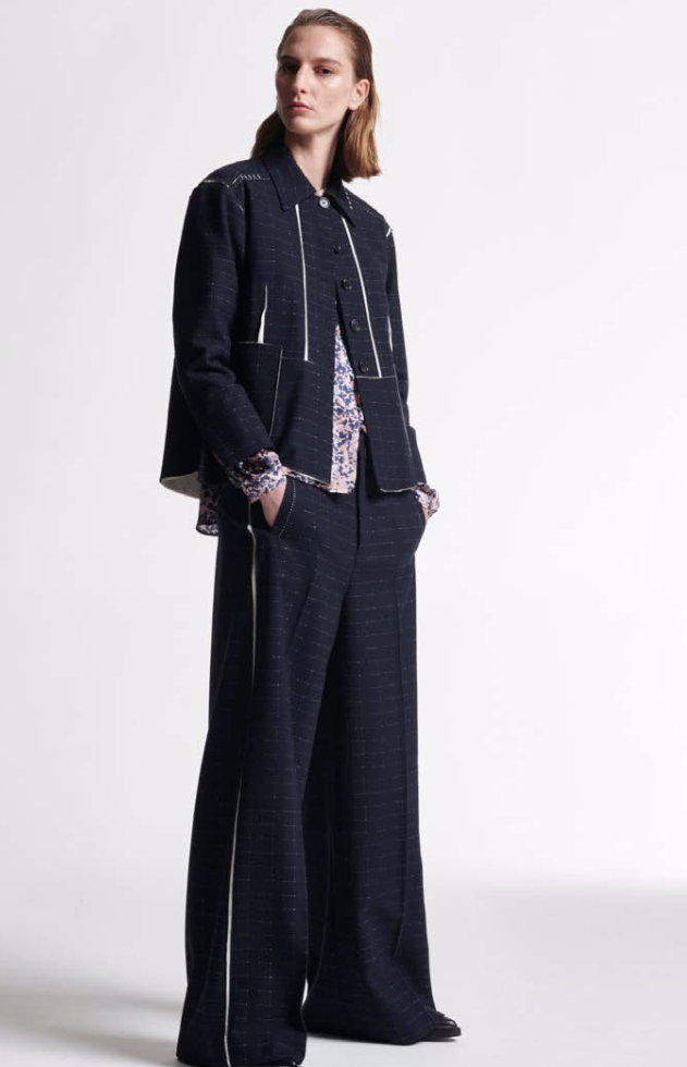 HIGH 902001 DESCENT TROUSER