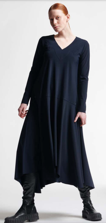 HIGH S21769 MAYBE DRESS