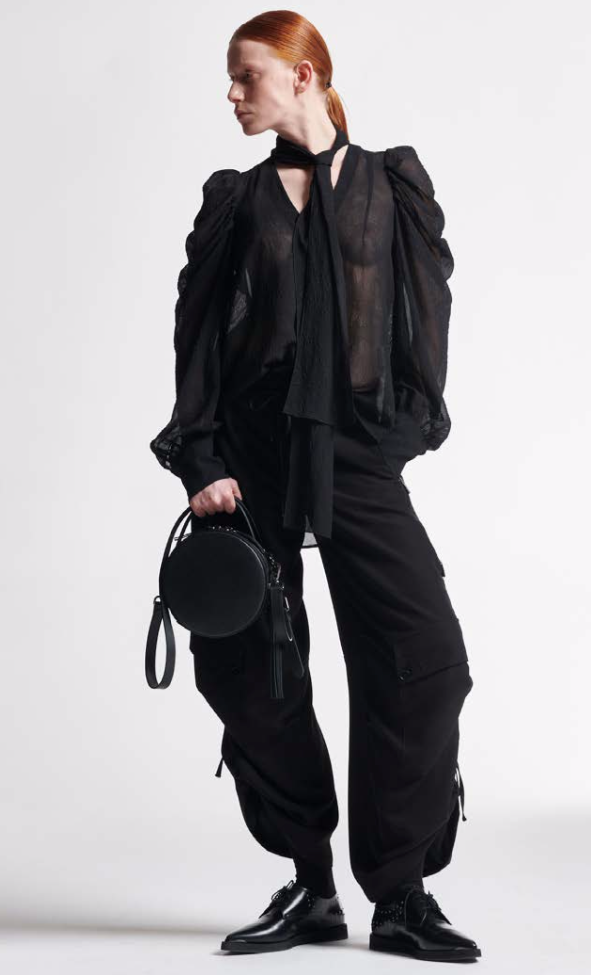 HIGH S01783 OUTGOING TROUSER