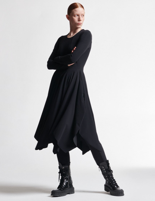 HIGH S21774 ENTHUSIASM DRESS
