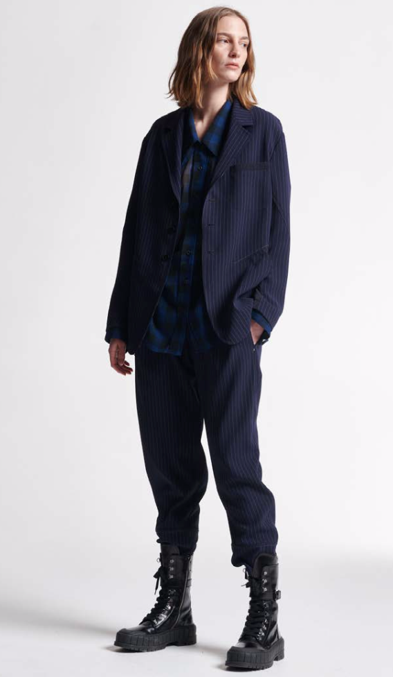 HIGH S01786 BRAVE TROUSER