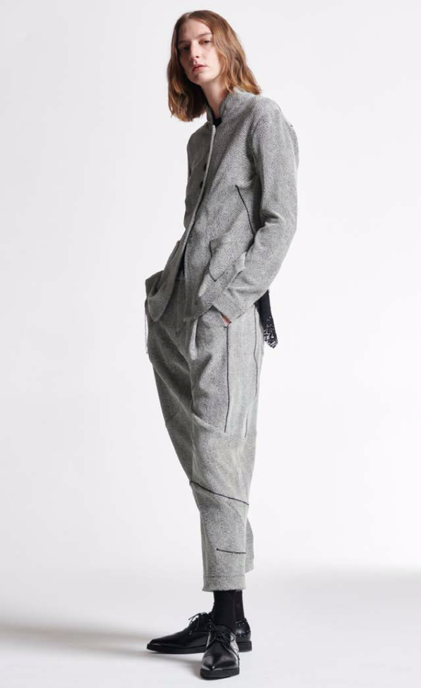HIGH S01793 BRIGANT TROUSER