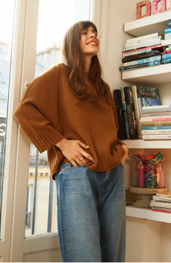 DOUXDIMANCHE LUNA BOATNECK