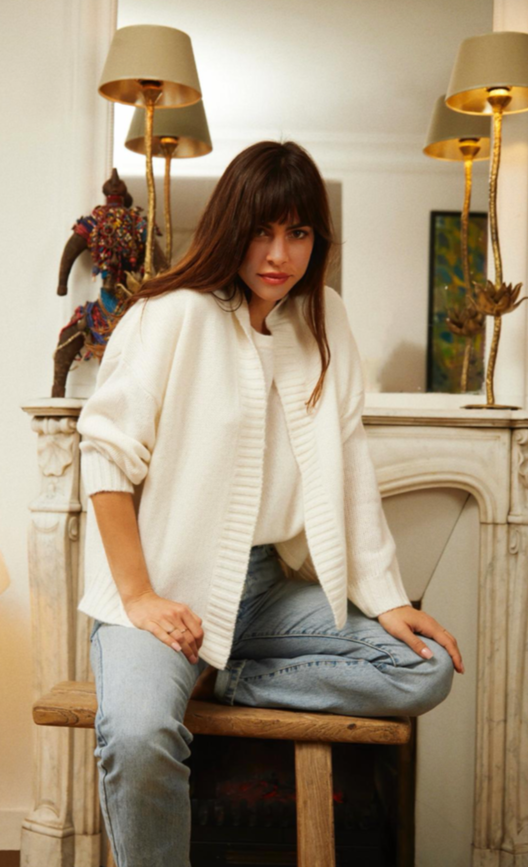 DOUXDIMANCHE ANGELA OPEN CARDI