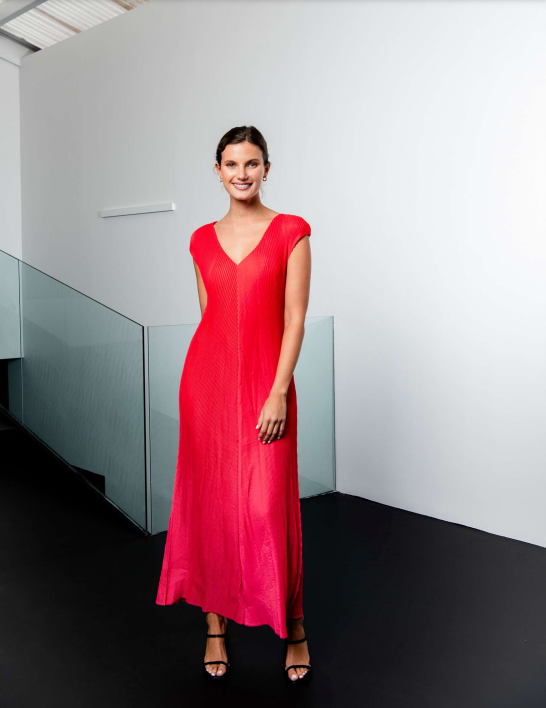 ALQUEMA NIGHTFALL 251 DRESS