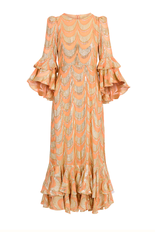 QUEENS OF ARCHIVE PANDORA DRESS