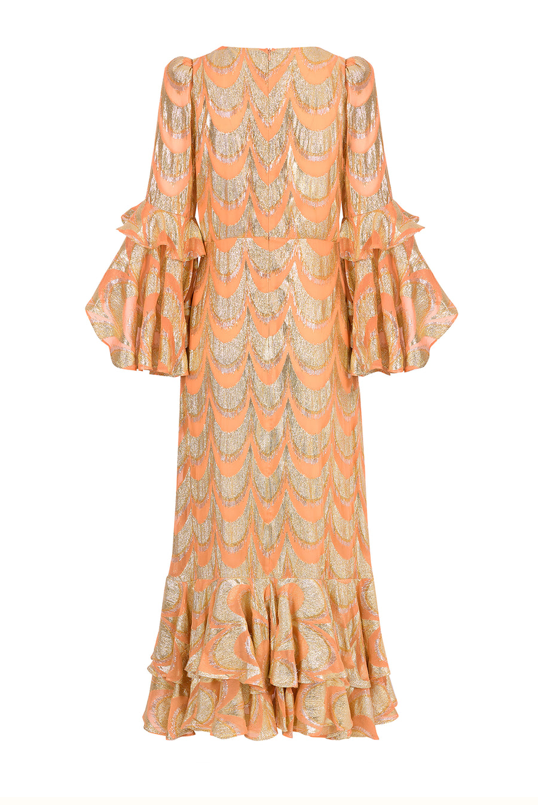 QUEENS OF ARCHIVE PANDORA DRESS