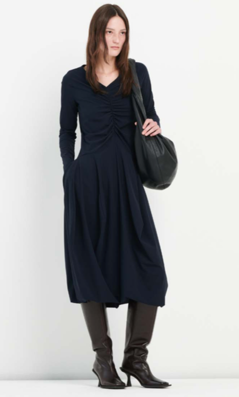 HIGH FOXGLOVE DRESS S21821