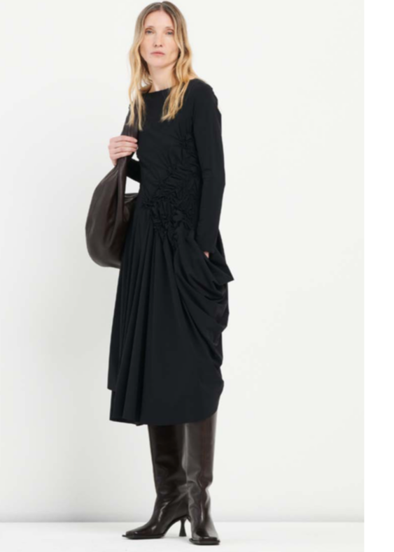 HIGH CANTICLE DRESS S21824