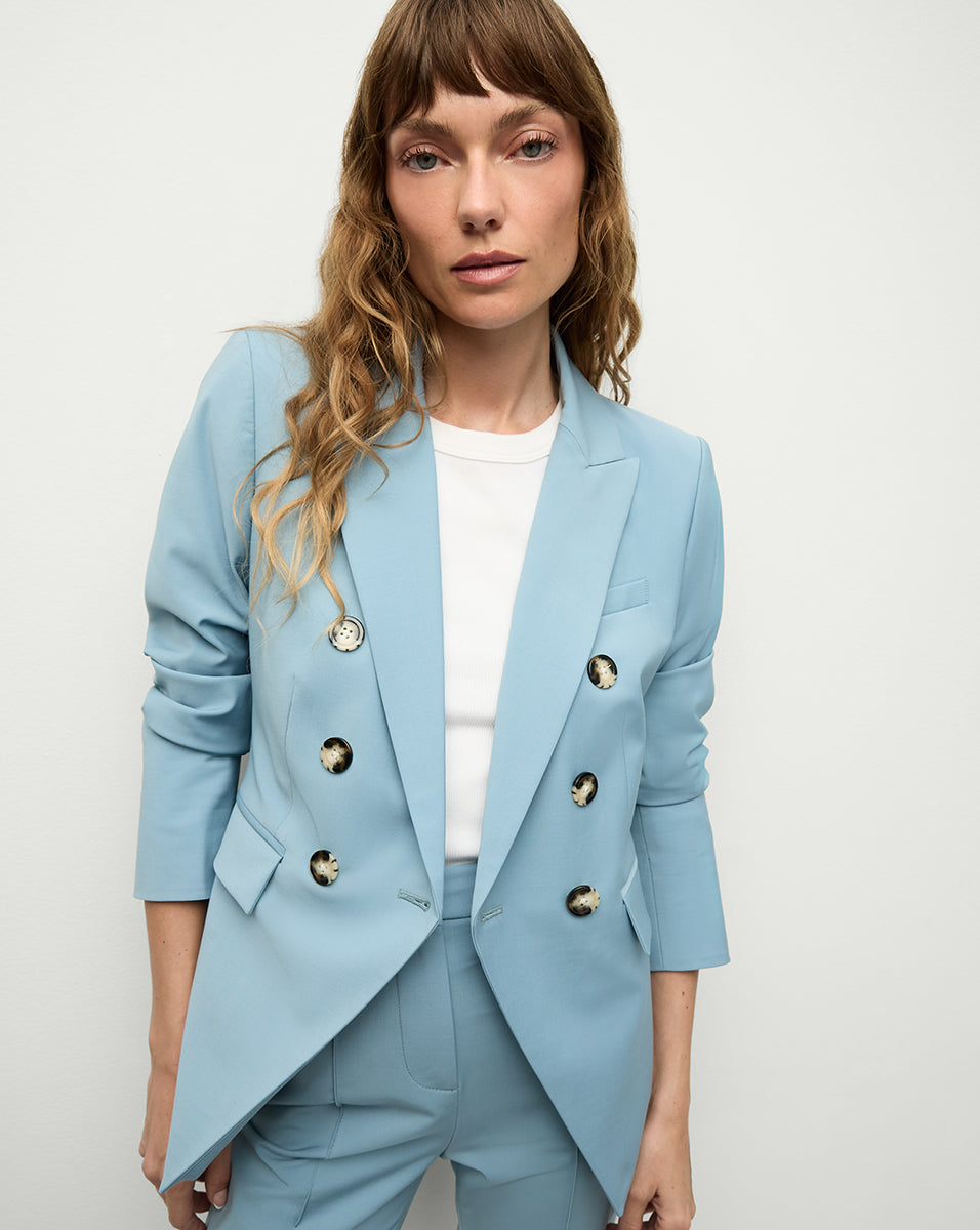 VERONICA BEARD 1492G0190 MILLER DICKEY JACKET