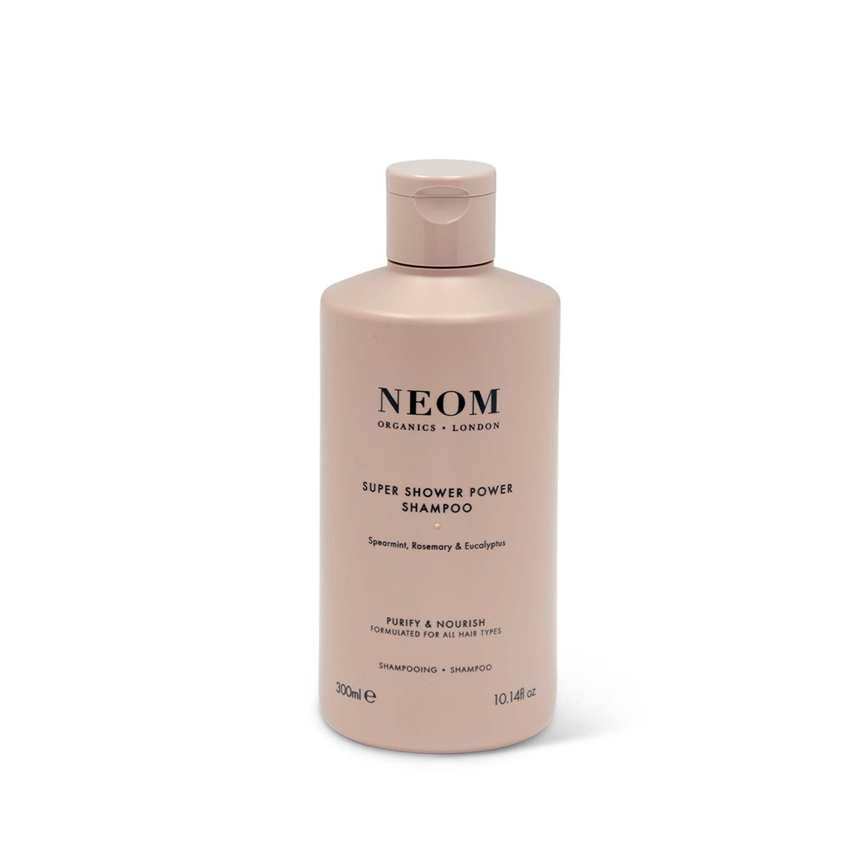 NEOM SUPER SHOWER POWER SHAMPOO