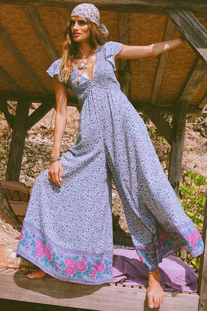 SPELL 244129B JUMPSUIT LOVE JETTY