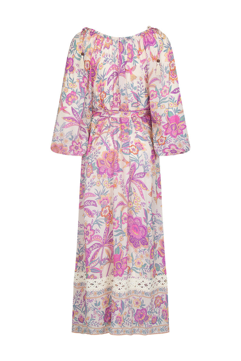 SPELL 244111G GOWN MOJAVE LILY